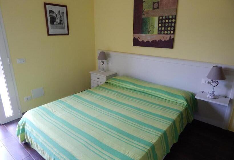 غرفة قياسية, Il Melograno