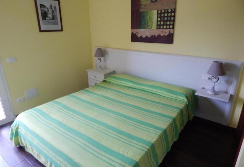 غرفة قياسية, Il Melograno