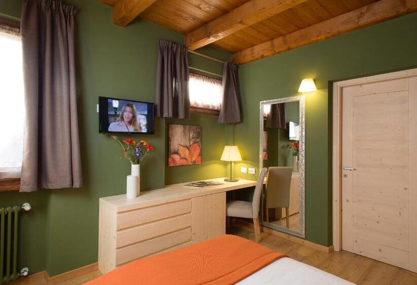 חדר סטנדרט, La Burla