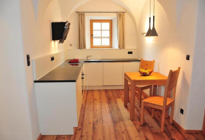 Апартаменты Deluxe 1 Спальня, Lindemair