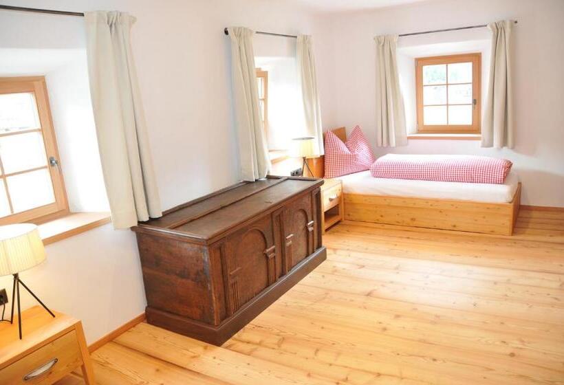 Апартаменты 2 Спальни, Lindemair