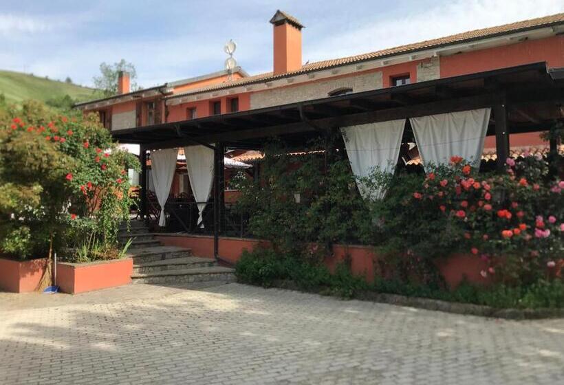 غرفة ديلوكس, Relais Cà Del Rio