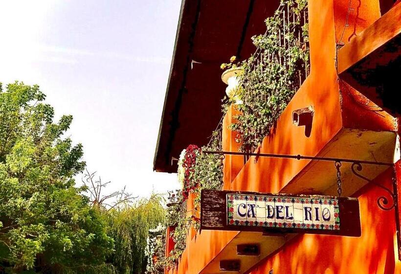 غرفة ديلوكس, Relais Cà Del Rio