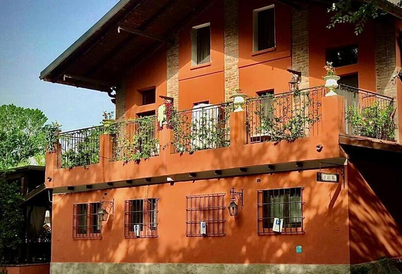 豪华房间, Relais Cà Del Rio