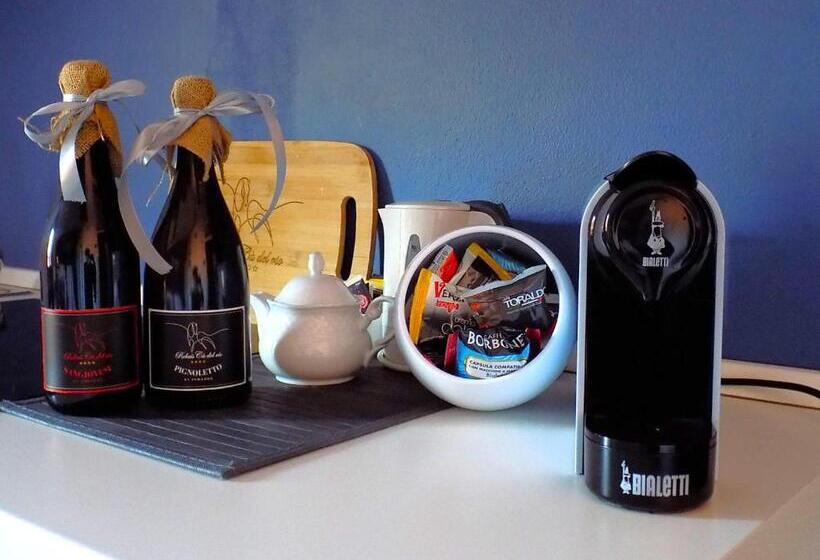 غرفة قياسية, Relais Cà Del Rio