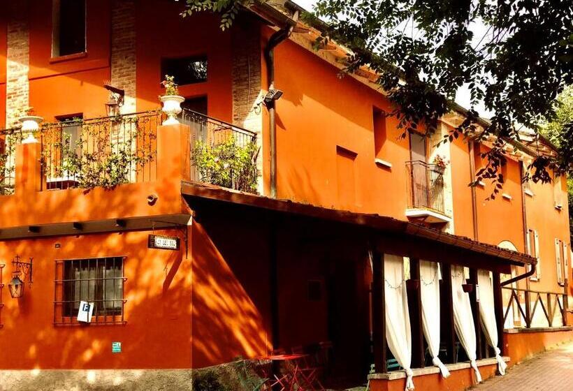 غرفة قياسية, Relais Cà Del Rio