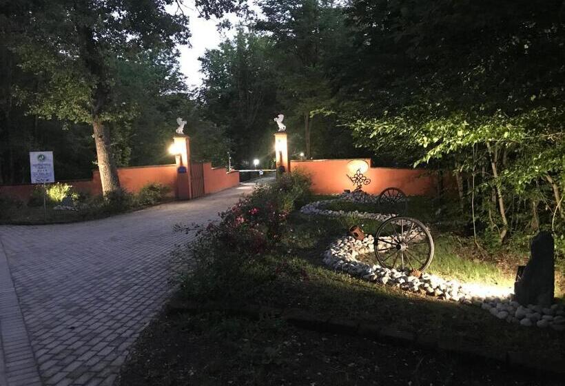 غرفة قياسية, Relais Cà Del Rio