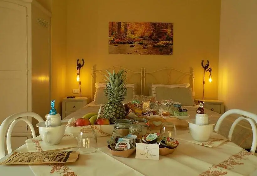 バルコニー付きスタンダードトリプルルーム, Relais Cà Del Rio