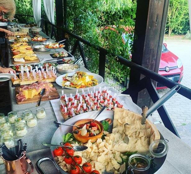 带阳台的三人标准间, Relais Cà Del Rio