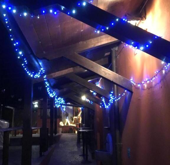 غرفة قياسية ثلاثية مزودة بشرفة, Relais Cà Del Rio