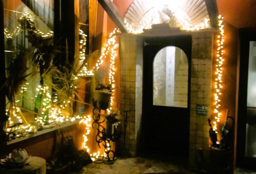 带阳台的三人标准间, Relais Cà Del Rio