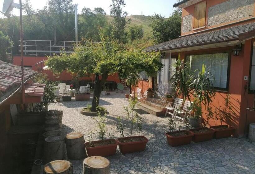 إستوديو قياسى, Relais Cà Del Rio