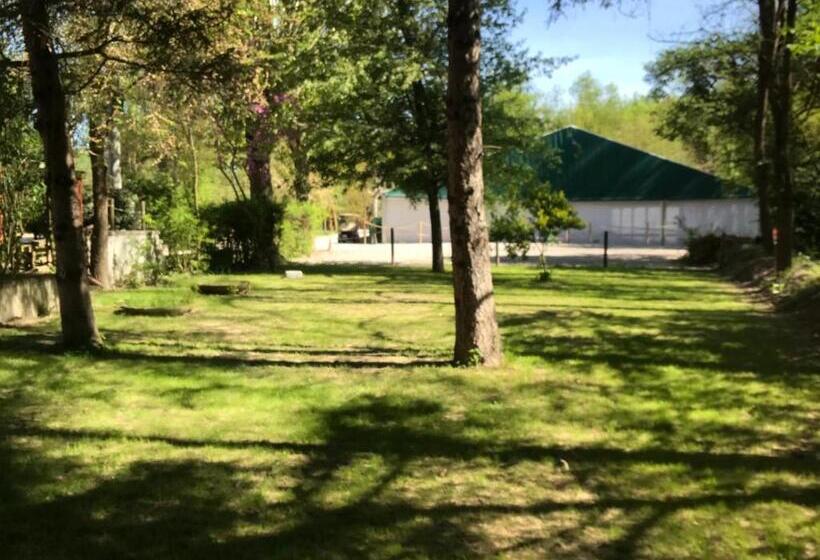 إستوديو قياسى, Relais Cà Del Rio