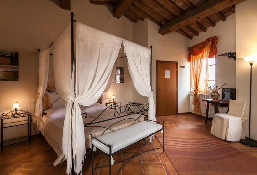 スタンダードルーム, Il Conte Matto