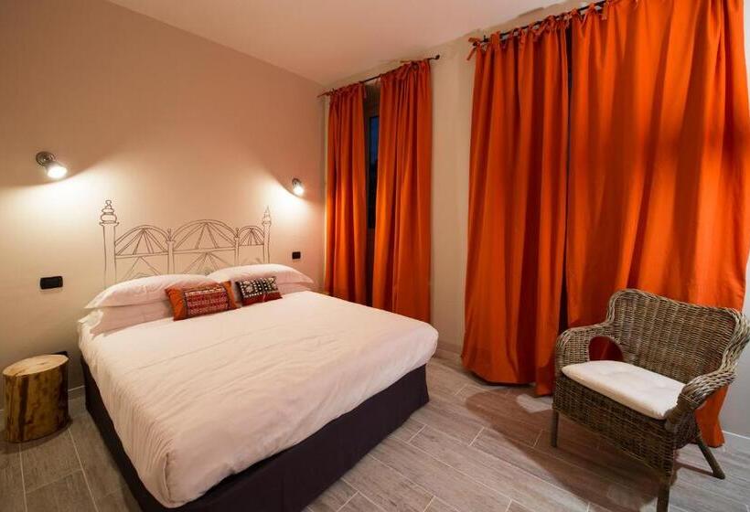 Pokój Standard, So&leo Guest House