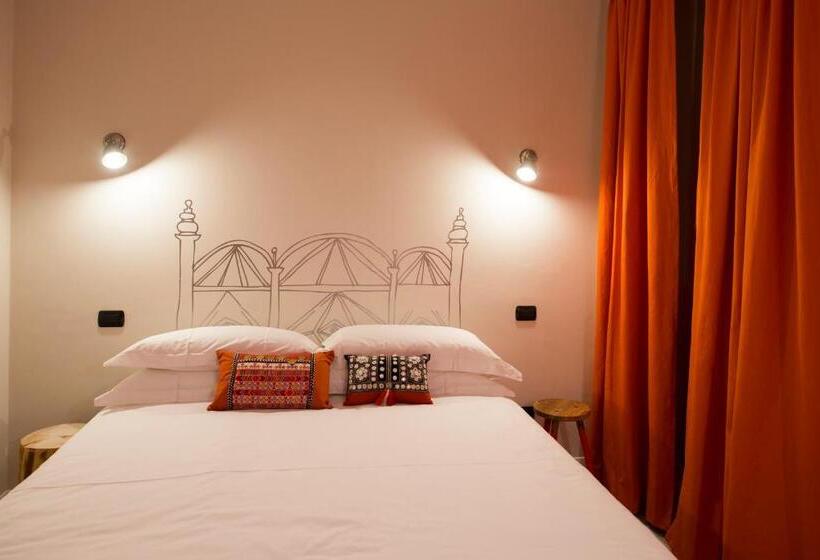 Pokój Standard, So&leo Guest House