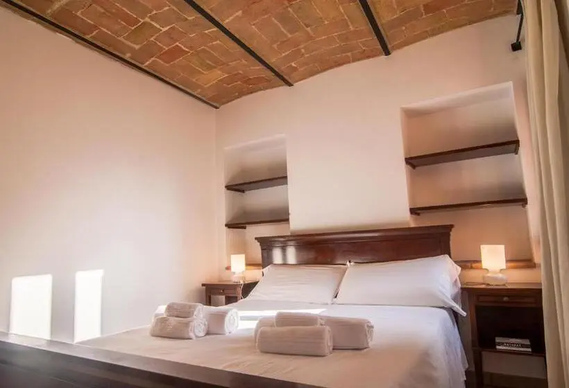 اتاق استاندارد, Umbrian Concierge Alla Rocca