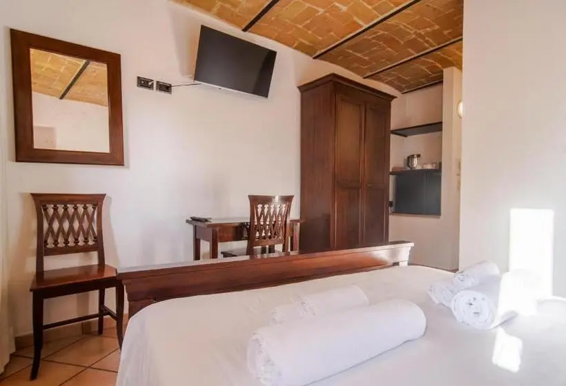 اتاق استاندارد, Umbrian Concierge Alla Rocca