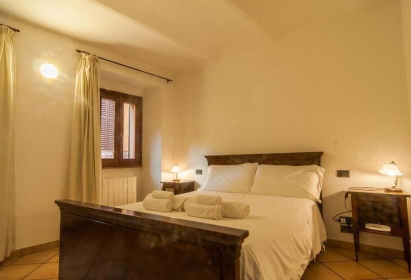 اتاق لوکس, Umbrian Concierge   Alla Rocca
