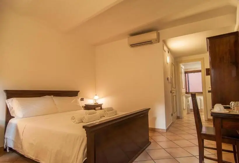 اتاق لوکس, Umbrian Concierge Alla Rocca