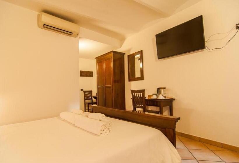 Chambre Deluxe, Umbrian Concierge   Alla Rocca