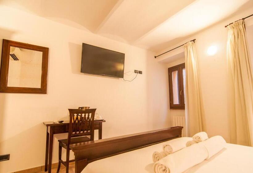 Chambre Deluxe, Umbrian Concierge   Alla Rocca