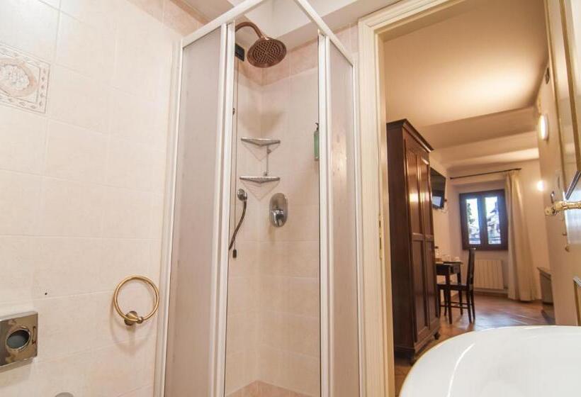 اتاق لوکس, Umbrian Concierge   Alla Rocca