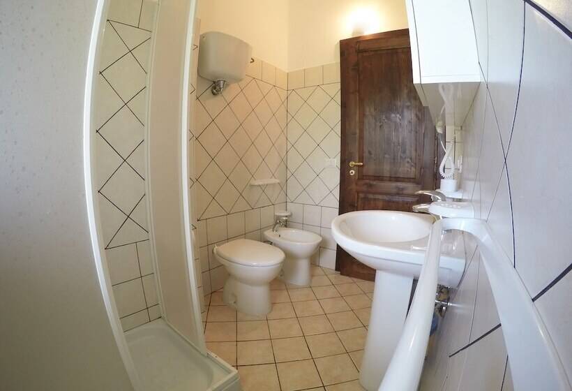 شقة غرفة واحدة, Residence Pantaleo