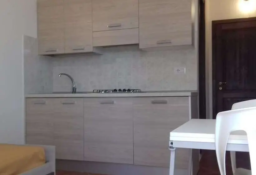 1ベッドルームアパートメント, Residence Pantaleo