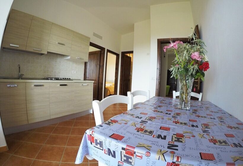 شقة غرفتين, Residence Pantaleo