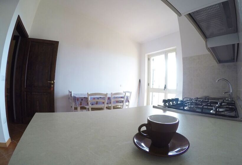 شقة غرفتين, Residence Pantaleo