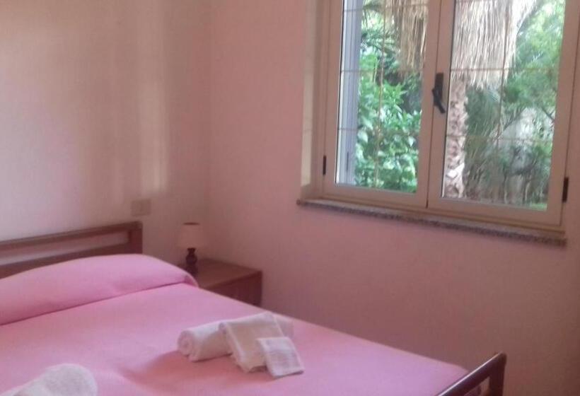 شقة غرفة واحدة, Residence Pantaleo