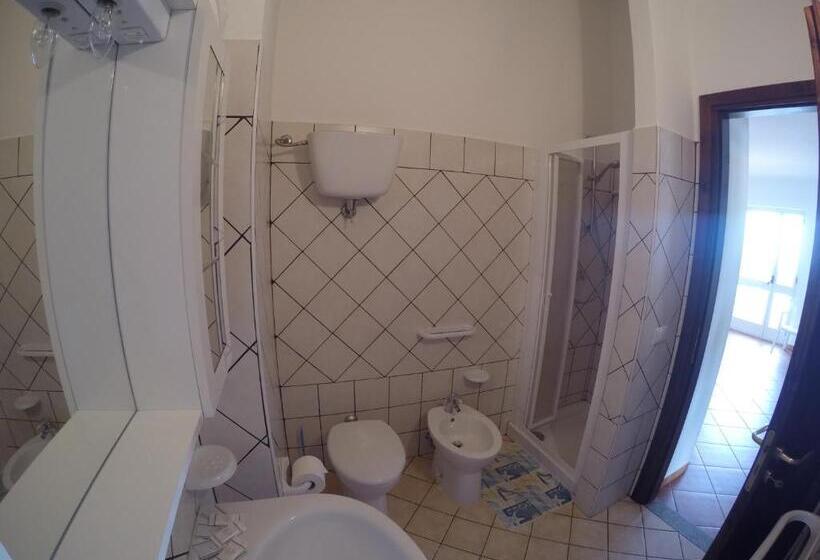 شقة غرفة واحدة, Residence Pantaleo