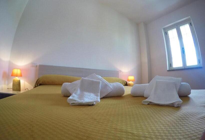 Апартаменты 1 Спальня, Residence Pantaleo