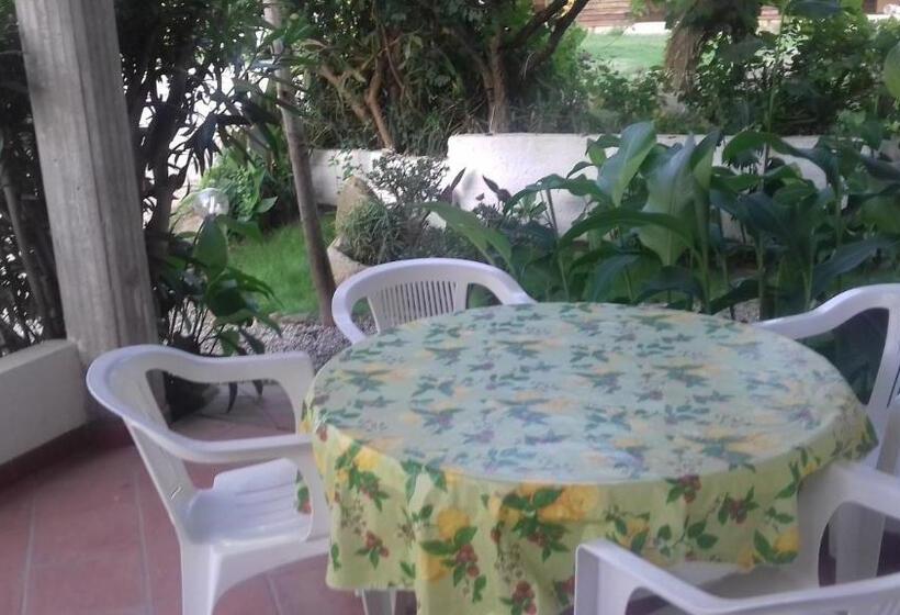 شقة غرفة واحدة, Residence Pantaleo