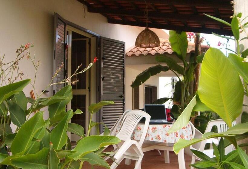 شقة غرفة واحدة, Residence Pantaleo