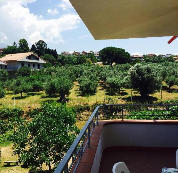 Апартаменты 1 Спальня, Residence Pantaleo