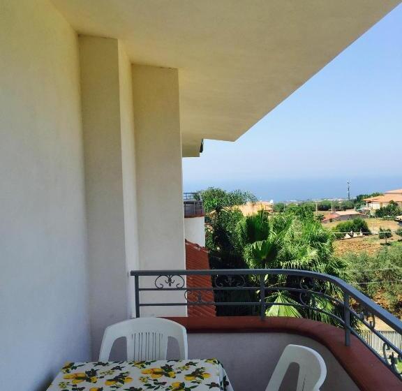 شقة غرفة واحدة, Residence Pantaleo