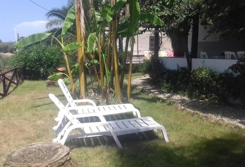 شقة غرفة واحدة, Residence Pantaleo