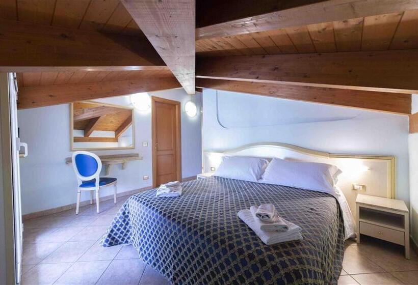 استودیوی استاندارد, Residenza Melucci