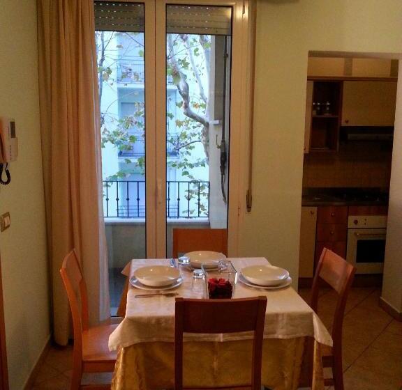 آپارتمان 1 خوابه, Residenza Melucci