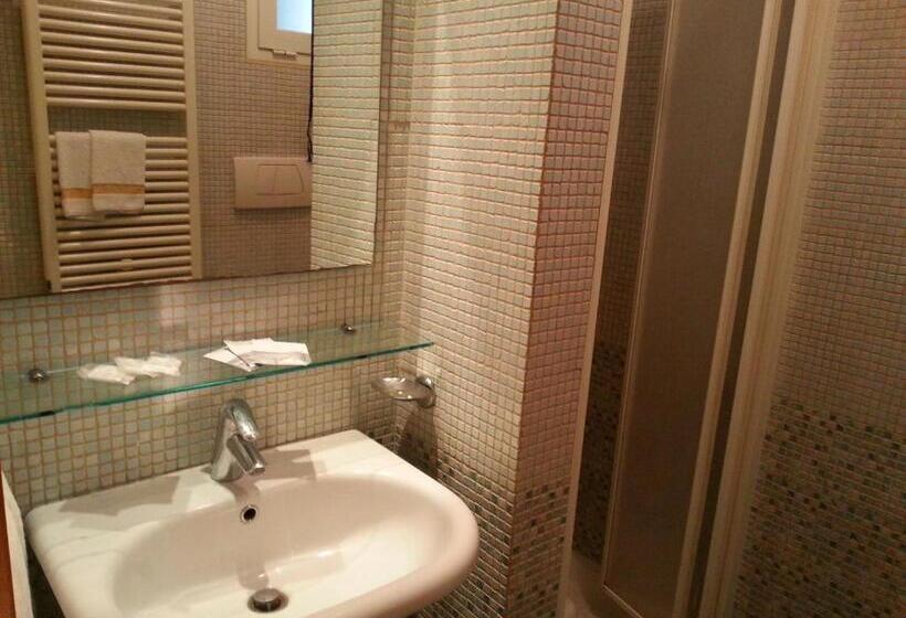 آپارتمان 1 خوابه, Residenza Melucci