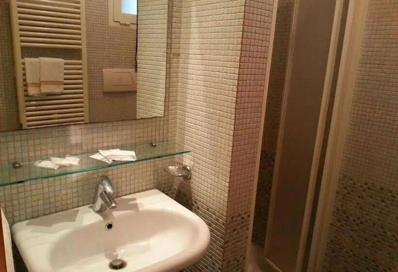 آپارتمان 1 خوابه, Residenza Melucci