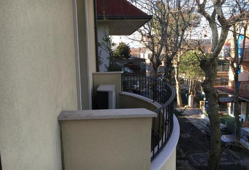 آپارتمان 1 خوابه, Residenza Melucci