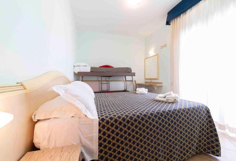 آپارتمان 1 خوابه, Residenza Melucci