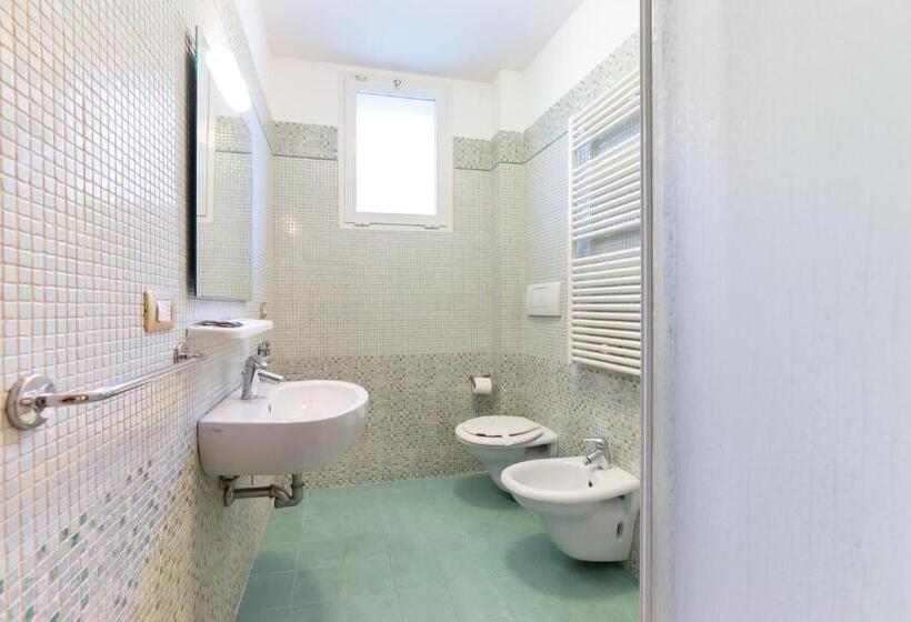 آپارتمان 2 خوابه, Residenza Melucci