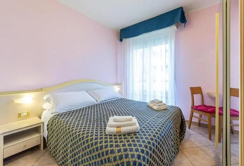 آپارتمان 2 خوابه, Residenza Melucci