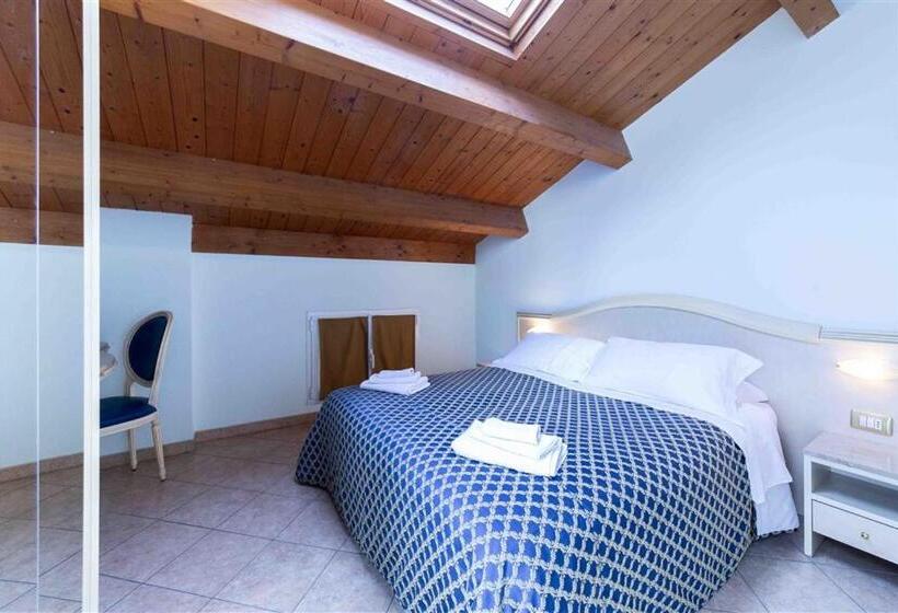 استودیوی سوپریور, Residenza Melucci