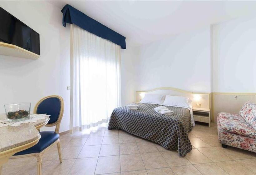 استودیوی سوپریور, Residenza Melucci