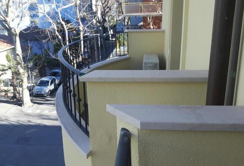 استودیوی سوپریور, Residenza Melucci